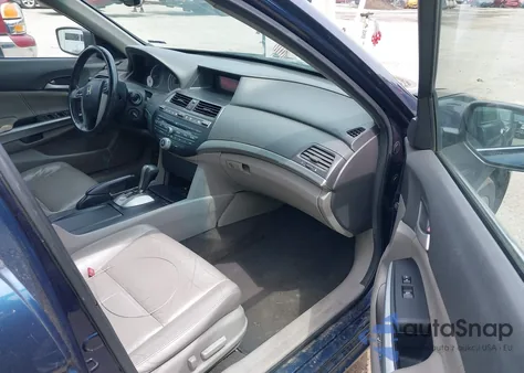 2010 Honda Accord 3.5 Ex-L from USA, damaged, VIN 5KBCP3F80AB012449